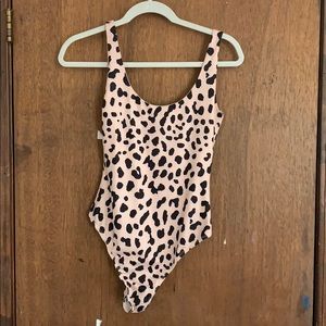 Princess Polly US 6 Body suit worn once